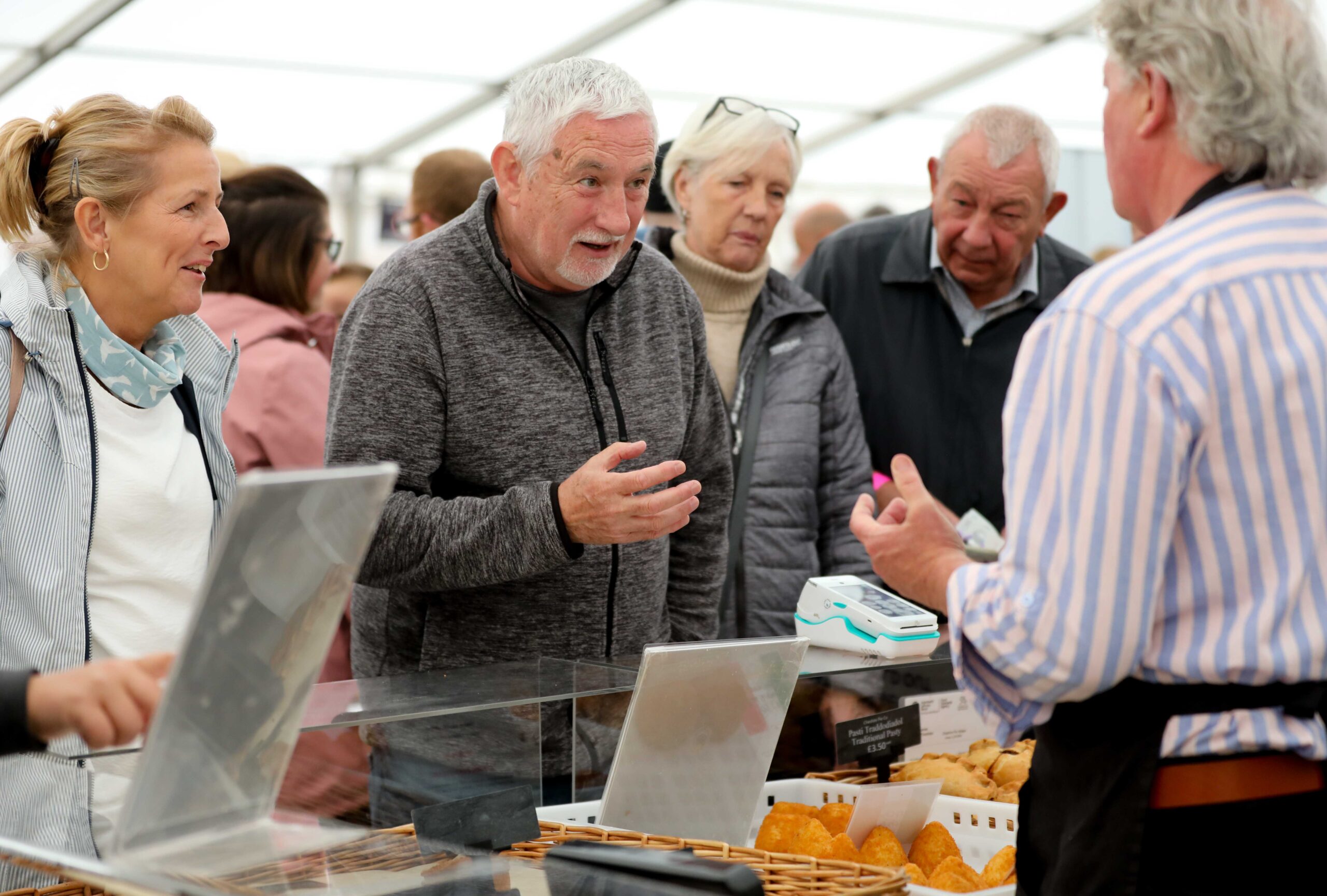 Mold Food Festival